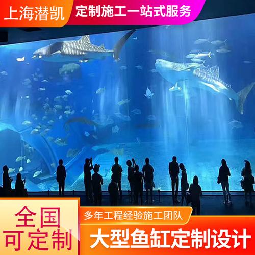 亞克力海底隧道 承接海洋館隧道設(shè)計(jì) 海洋館亞克力工程施工