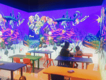 全城共鑒 盛況空前 旭輝雍禾府把海洋館搬進營銷中心