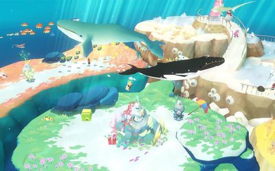 深海水族館世界安卓版