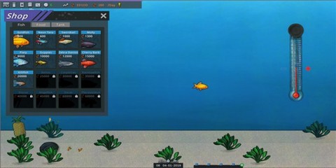 水族館經(jīng)理模擬器