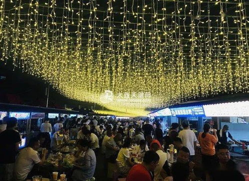 大連水泥廠變網(wǎng)紅小吃街 集結(jié)早市 常態(tài)經(jīng)營 夜市經(jīng)濟(jì)