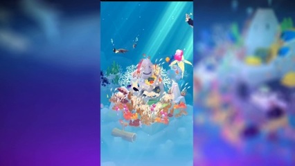 【小鳶玩手游】深海水族館|經(jīng)營(yíng)收集各種生物