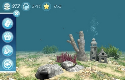 金魚(yú)水族館Mac版 (模擬經(jīng)營(yíng)游戲) v1.0 最新版