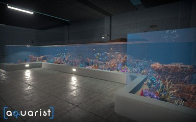 《水族館長》登陸Steam 美麗水族館經營模擬