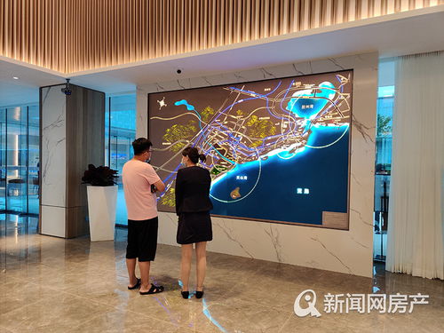 青島海洋活力區(qū)融創(chuàng)中心營銷中心實(shí)拍 大圖展示